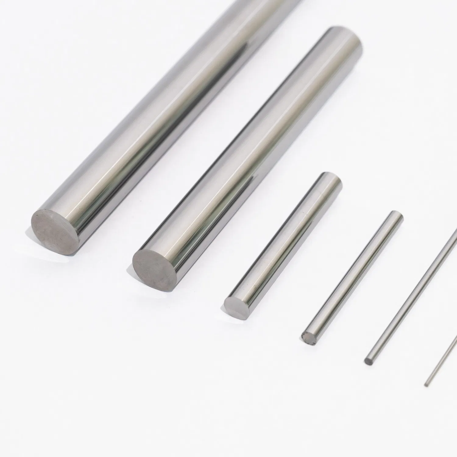 Double Hole Tungsten Carbide Rods