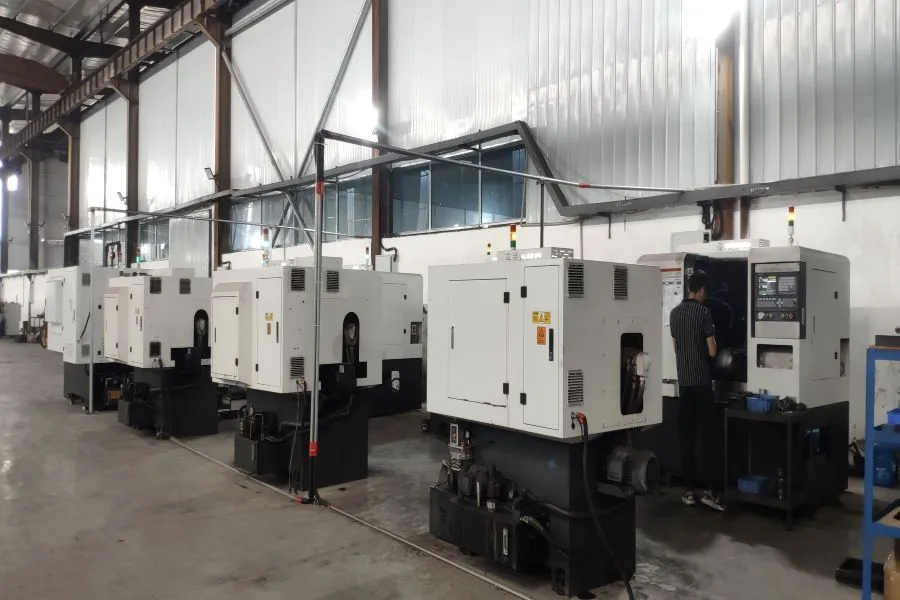 Precision Grinding & Finishing